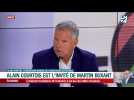L'interview de Martin Buxant: Alain Courtois, ex-secrétaire général de l'Union belge