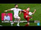 Mondial-2022 : La Tunisie tient tête au Danemark (0-0)