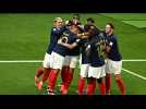 France - Australie (4-1): les Bleus réussissent leur entrée dans la Coupe du monde