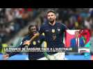 Mondial-2022 : Retour sur le succès des Champions du monde en titre face à l'Australie (4-1)