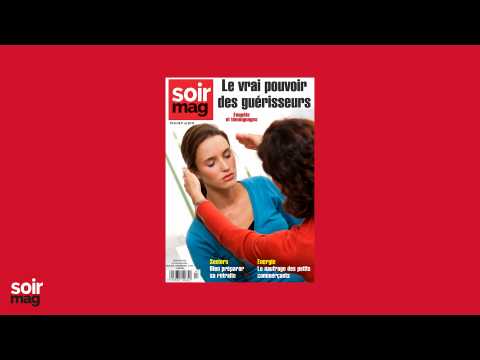 présentation du Soir Mag du 23/11/2022