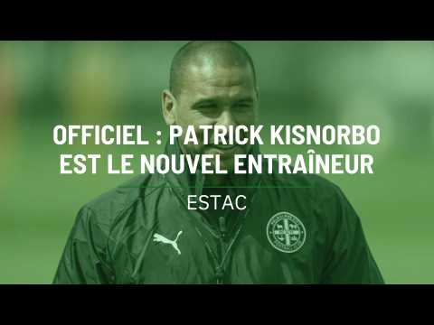 Officiel : Patrick Kisnorbo est le nouvel entraîneur de l'Estac