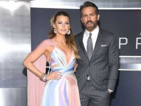 VIDEO : Blake Lively enceinte : les confidences de Ryan Reynolds sur l?arrivée de leur bébé