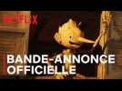 Pinocchio par Guillermo del Toro - Bande-annonce (VF)