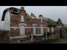 Pas-de-Calais: dans le village de Bihucourt, un mois après la tornade