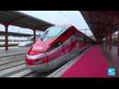 Iryo, un nouveau train à grande vitesse entre Madrid et Barcelone