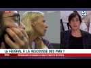 Le fédéral à la rescousse des PMS?