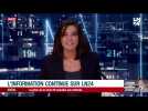 Le journal de la nuit