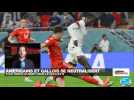 Mondial-2022 : Les États-Unis et le Pays de Galles se neutralisent (1-1)