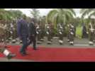 Kenya's President William Ruto says East African troops will enforce peace in Eastern DR Congo