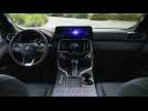 2023 Lexus LX 600 (Ultra Luxury) Interior Design