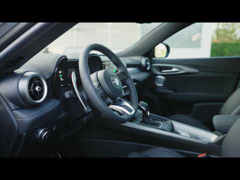 The new Alfa Romeo Tonale Veloce Plug-In Hybrid Q4 Interior Design