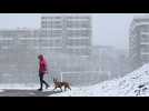 L'hiver s'annonce rude en Ukraine