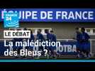 La malédiction des Bleus ? La France affronte l'Australie pour son 1er match