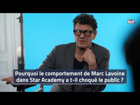 VIDEO : Pourquoi le comportement de Marc Lavoine dans Star Academy a t-il choqué le public ?