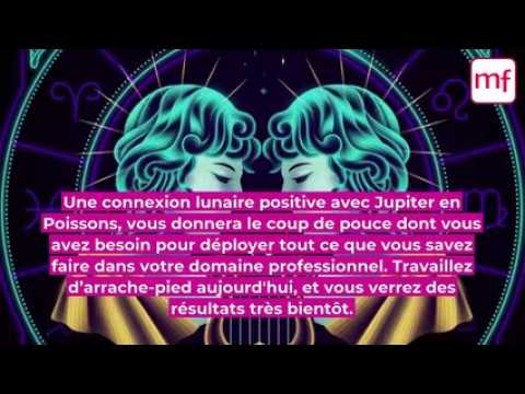 Horoscope du jour du mercredi 23 novembre 2022