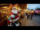 Valenciennois : les marchés de Noël du mois de novembre