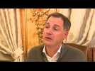 Interview De Croo et Lahbib
