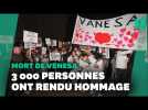 Vanesa tuée dans le Lot-et-Garonne : 3000 personnes lui rendent hommage