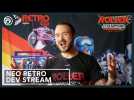 Vido Roller Champions: Neo Retro Dev Stream
