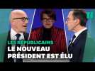 Présidence Les Républicains : Éric Ciotti élu face à Bruno Retailleau