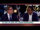 The John Late Show avec Germain Mugemangango