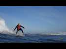 Blind surfer Matt Formston: conquering the world's biggest waves