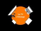 Bienvenue sur la TV d'Orange