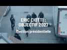 Eric Ciotti : la présidentielle 2027 sur sa feuille de route