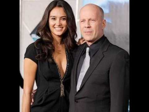 VIDEO : Bruce Willis : papa pour la quatrime fois !