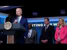 Guerre en Ukraine : Joe Biden réaffirme à Volodymyr Zelensky son soutien à Kyiv