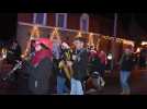Une parade de Noël féérique à Millam grâce à la mobilisation de nombreux bénévoles