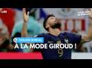 Giroud, homme providentiel !