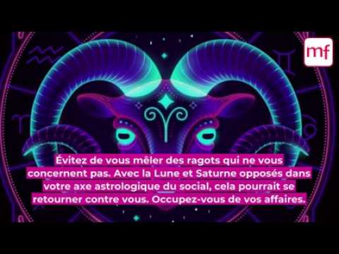 Horoscope du jour du mardi 13 décembre 2022