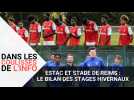 2022 12 12 - L'Estac et le Stade de Reims : le bilan des stages hivernaux