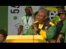 South Africa: ANC conference starts in Johannesburg