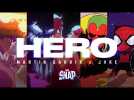 Marvel Snap - Hero : Collaboration animée avec Martin Garrix et JVKE (VOST) | Marvel