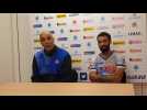interviewSylvain Delorme et Benoît Injai