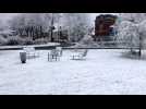 Beauvais neige; Météo