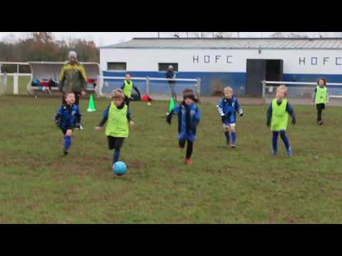 A l'école de foot de Horgues-Odos, on pousse derrière les Bleus