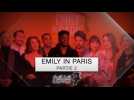 Emily in Paris, Netflix : Les acteurs nous présentent la saison 3