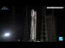 Échec du premier vol commercial de la fusée Vega-C : sérieux revers pour l'Europe spatiale