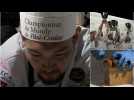 Japanese chef crowned World Pie Champion in Lyon, the cradle of French gastronomy