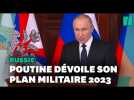 Guerre en Ukraine : le missile « Satan II » bientôt prêt à être déployé
