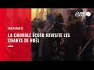 La chorale revisite Noël façon écolo