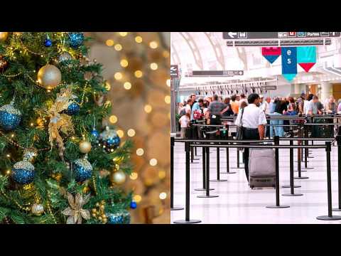 Christmas travel survival guide: How to beat bad weather and strikes for smooth holiday travel