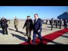 Le président Zelensky est arrivé aux Etats-Unis (vidéo)