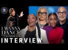 'I Wanna Dance With Somebody' Interviews | Naomi Ackie, Stanley Tucci & More!