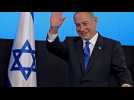 Israël : Netanyahu en mesure de former un gouvernement avec les religieux et l'extrême droite