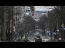 Guerre en Ukraine : dans les rues dévastées de Bakhmout, nouvelle ville martyre
